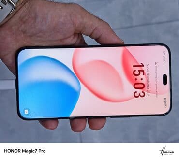 мини телефон: Honor 400 Pro, 512 ГБ, цвет - Черный, Две SIM карты — 6