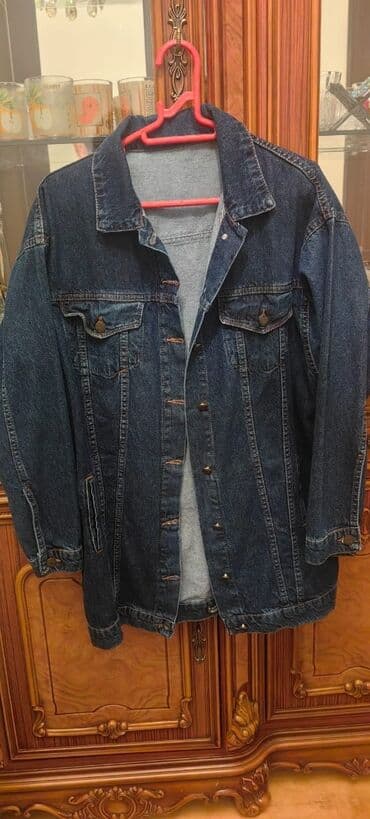 cins pencekler instagram: Cins kurtka, One size — 8