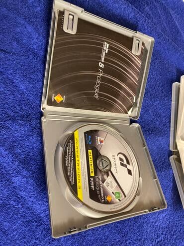 gta 5 disk qiymeti: PS3 dən disk satıram 5 diski hamısını 50 manata satıram paketi bütöv — 8