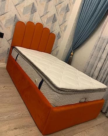 kredit divanlar: Yeni, Təknəfərlik çarpayı, Bazalı, Matras ilə, Siyirməsiz, Türkiyə — 1