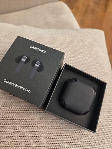 Yeni Simsiz (Bluetooth) Qulaqcıqlar, Samsung, rəng - Qara