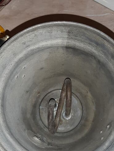 ikinci əl samavar: Samavar 1983 ssri eleltron — 3