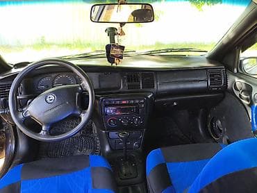 бампер опель вектра б: Opel Vectra: 1.8 л | 1997 г. 463954 км Седан — 2