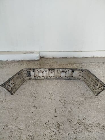 бампер опель вектра б: Arxa, Mercedes-Benz 202, 1999 il, Almaniya, Ünvandan götürmə — 1