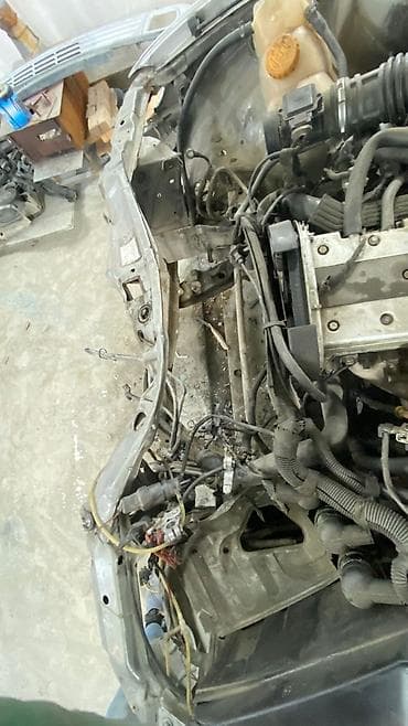 qəzalı maşınlar satışı: Yenicə qəza oLub sənətlər qaydasında mator karopka əla duzətməyə imkan — 3