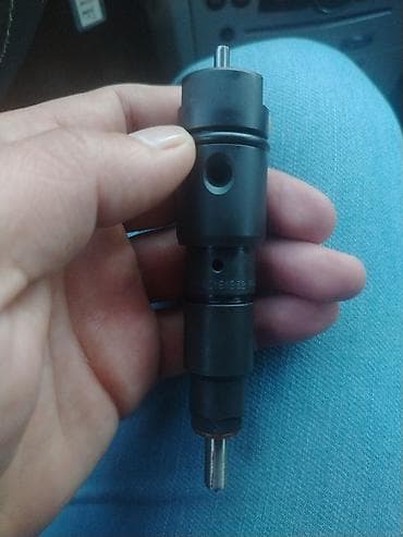 Dizel mühərriki üçün enjektor (forsunkа) - Mexaniki tip dizel yanacaq