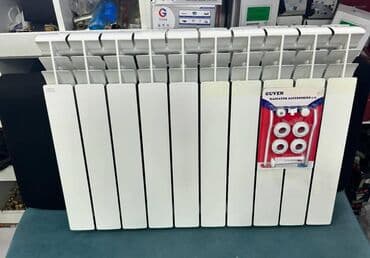 sədərəkdə kondisionerlər: Sederek ticaret merkezi Kombi Radiatorlarin Topdan Perakende Satışı — 4