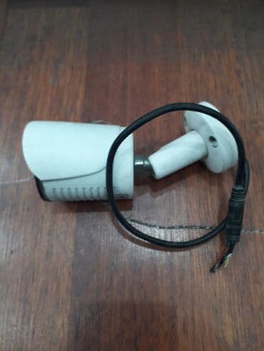 Видеокамеры: BAYRAM ENDİRİMİ ! Müşahidə kamera satılır 10 manata ! İşlək — 1