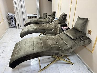 stol stul restoran: Sifarişlə istənilən rəngdə hazırlanır Salon üçün komfort — 1
