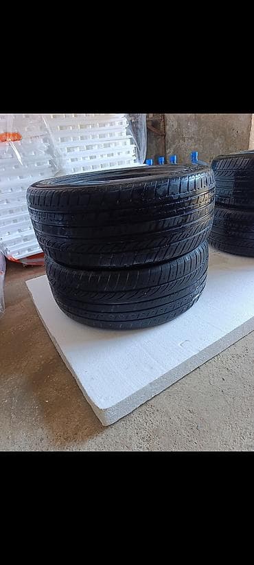 255/50/20 Yaxşı vəziyyətdədir. 4u 100 azn. Diskilerimi dəyişdim deyə