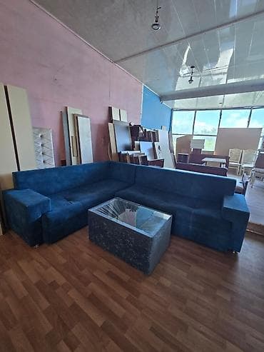Mebel: Künc divan, Qonaq otağı üçün, Açılmayan — 1