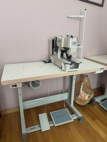 Peşəkar tikiş atelyesi üçün avadanlıq paketi Tərkib: - Dət (Dait)