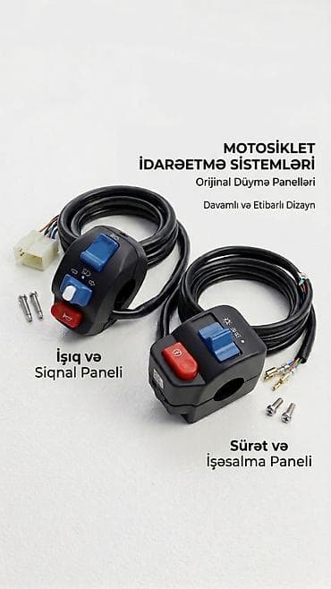 sam diskiler: Motosikletiniz üçün Orijinal Ehtiyat Hissələri və Aksesuarları — 3