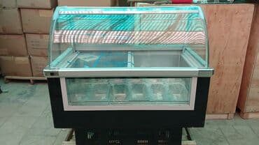 2ci el soyuducular: Dondurma vitrini — 6