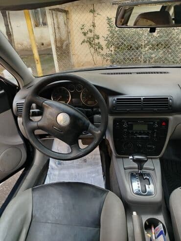 фольксваген транспортер т5: Volkswagen Passat sedan - Kuzov: sedan, tünd göy rəng - Nəsil: B5.5 — 8