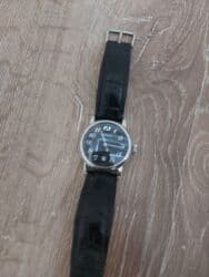 сколько стоит лом золота в баку: İşlənmiş, Qol saatı, Emporio Armani, rəng - Boz — 2