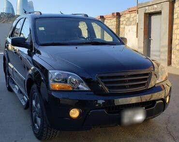 ekskavatör satışı: Kia Sorento: 3.8 l | 2008 il Universal — 2