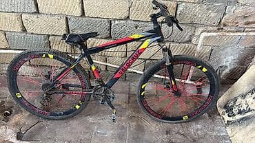 Elektrik velosipedlər: 4 Velosiped 120 AZN 2 si işlək (1 skarsnoy digeri sade) diger ikisi — 3