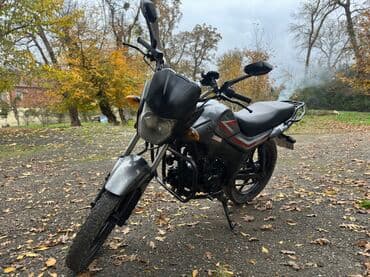 dayun moto: Yamaha - Nnb, 110 sm3, 2023 il, 27000 km — 1