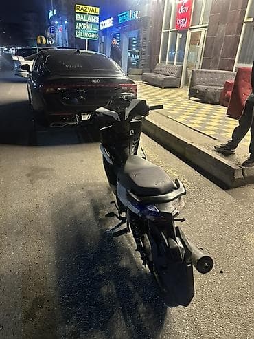 скутер купить баку: Senedlieri vsr hec bir prablrmi yoxdu qoz kimidi real alıcıya cuzi — 3