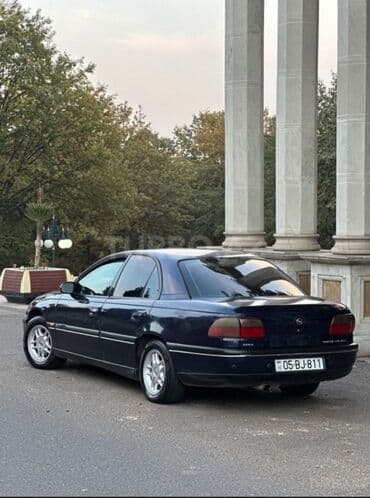 avtomobil nissan mikra: Opel Omega: 2 l | 1998 il 350000 km Sedan — 9