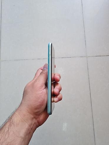 iphone xs plata: Samsung Galaxy A22, 64 GB, rəng - Mavi, İki sim kartlı — 8