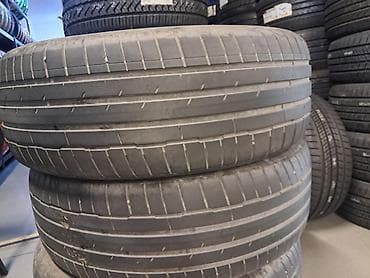 avto servis: 235/60R18 hankook tekerleri. 4eded yaxs vezyetde — 1