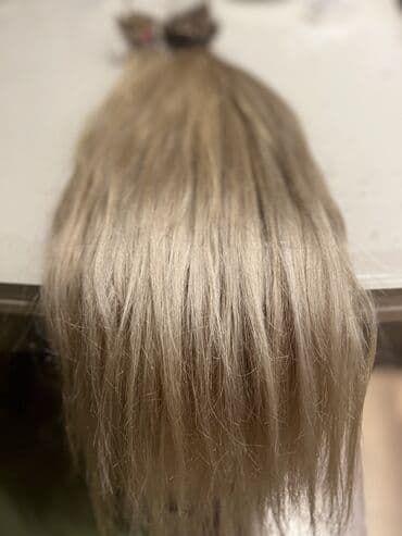 sac boyaları: Qaynaq saçlar, Təbii — 10