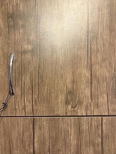 metbext skaflari: 6 qapı, Güzgülü, Qəhvəyi, Digər material, Açılan, Düz dolab — 5