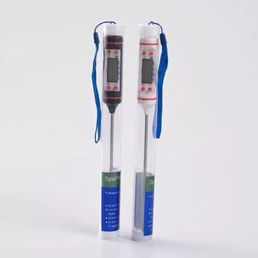 Qida Termometri -50•C~ +300•C Qidanın, mayenin, etin ve s