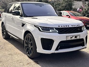 Range rover sport toy nişan və digər tədbirlər üçün sifariş edə