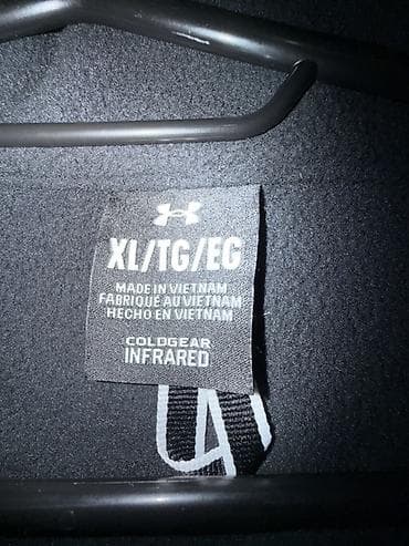 su kecirmeyen paltar: Kurtka, Vetrovka, Payız, Under Armour, XL — 2