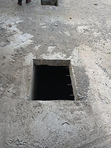 qobuda ev: 15 sot, Tikinti, Mülkiyyətçi, Müqavilə — 5