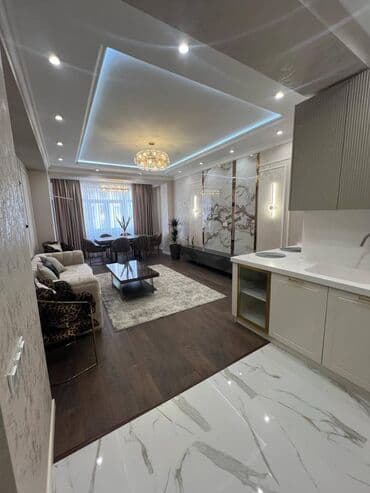 купить квартиру в баку азербайджан: Пос. Бакиханов, 3 комнаты, Новостройка, 100 м² — 2