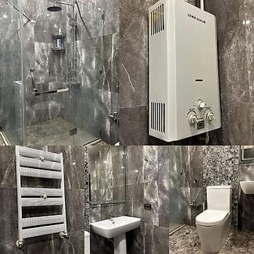 Hamam aksesuarları hamisi bir yerde 330azn tecili evden cixmalidir