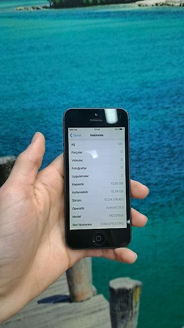 iphone 5s ucuz: IPhone 5s, 16 GB, Space Gray — 3