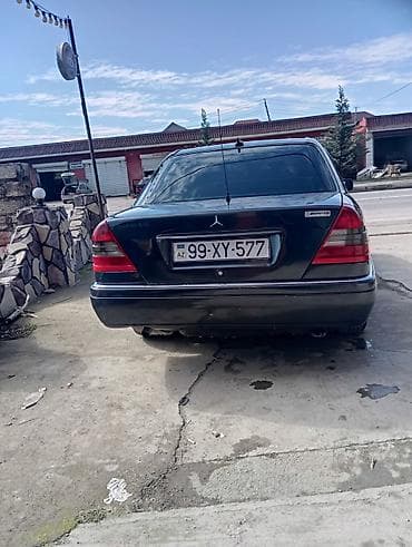 ford avtomobilleri: Mercedes-Benz C-Class: 0.2 l | Sedan — 2