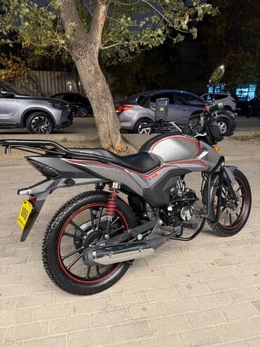 maped moon: Tufan 50 sm3, 2024 il, 13790 km — 3