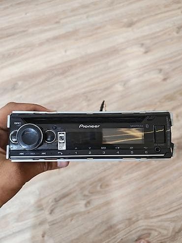 Автоэлектроника: Pioneer DEH-S5250BT avtomobil maqnitolası - 1-DIN ön panel, MIXTRAX — 1