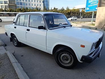 akkumulyator satisi: VAZ (LADA) 2107: 1.6 l | 2004 il 86500 km Sedan — 3