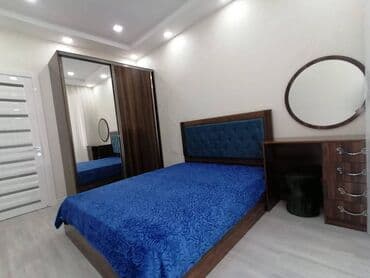 аренда дома на длительный срок: Şəhərin Möhtəşəm Kompleksində yerləşən 27 mərtəbəli binanın 19-ci — 11