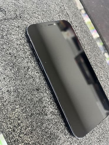 apple komputer: IPhone 12, 128 GB, Göy, Face ID — 3