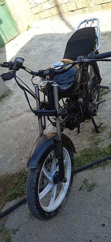 5 bolt disk: LIFAN — 1