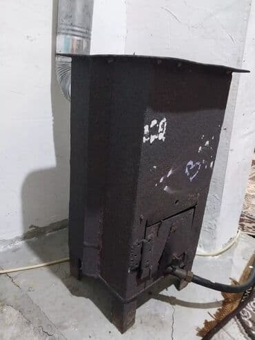 qizdirici qaz sobalari: Peçlər və kaminlər — 1