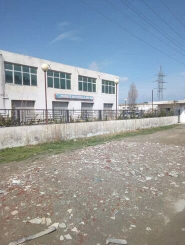 финские дома в баку: Sumqayıt şəhəri Səməd Vurğun küşəsində yerləşən 1000 kv. m anbar, 800 — 9