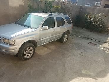 trakdor t 28: Isuzu Rodeo/Amigo (təxmini 1998–2002 buraxılışı) SUV - Kuzov: 5 — 7