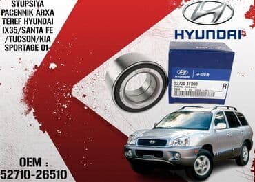 avtomobil mühərriklərinin satışı: Stupsiya pacennik arxa teref oem kodu : 52720-1f000/52720-26510 brend — 1