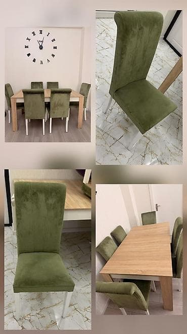 paket arı satışı: Masa desti Merinos brendi. Tecili satilir. masa acilmir 6 eded — 1