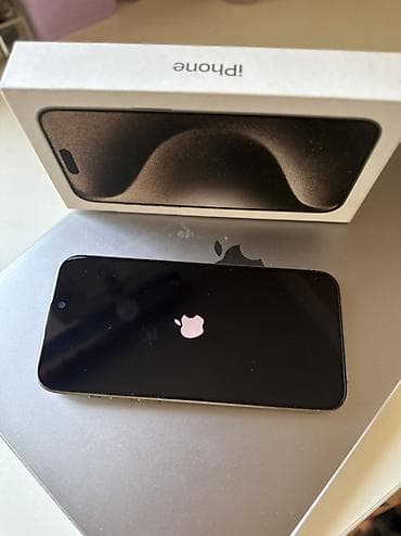 iphone x kabro: IPhone 15 Pro Max, 256 GB, Natural Titanium, Face ID — 7