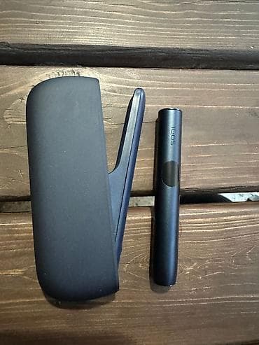 ploom case: IQOS üçün daşınma və qoruyucu aksesuar dəsti Iqos iluma i midnight — 3